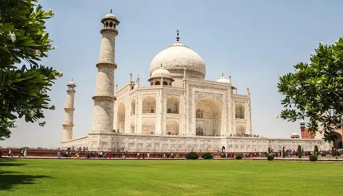 ताजमहल : Agra का मुकुट रत्न